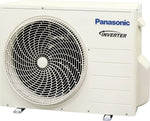 Panasonic Multisplit 2Z35TBE 2 innedelar