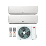 Multisplit 5.2kW 2 innedelar