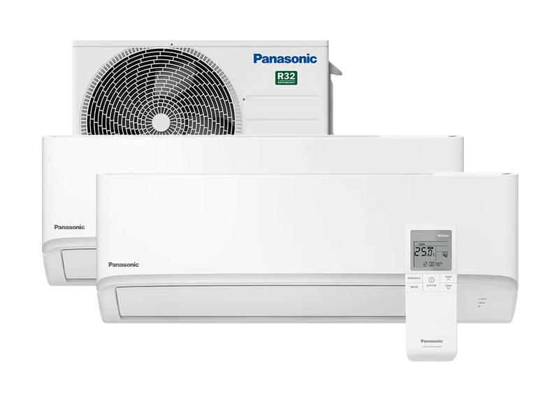 Panasonic Multisplit 3Z52TBE 2 innedelar