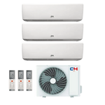 Multisplit 6.1kW 3 innedelar